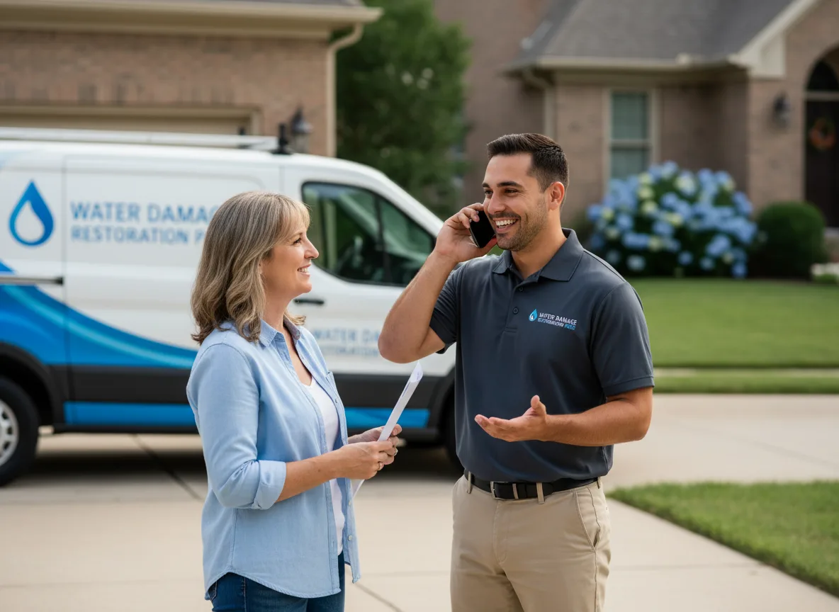 Flood Restoration Squire, WV FAQs